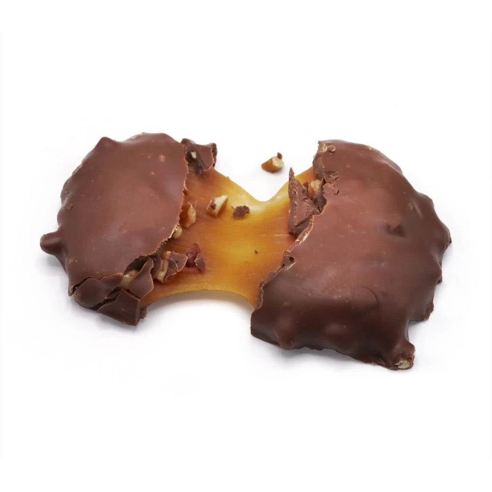 Pangburn's Texas Millionaires Big Bites, 2 Oz. Bars, Case Of 18 5 Pangburn's Texas Millionaires Big Bites, 2 Oz. Bars, Case Of 18 - Image 3