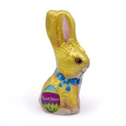 Hollow Milk Chocolate Bunny, 3 Oz. -Sweet Gift Shop 590f97cb41baf45ab5b7579ba8d0e61f2dea79ebe406ec1b049255737021d908