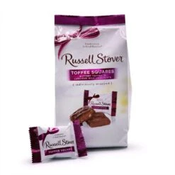 Milk Chocolate Toffee, 6 Oz. Bag -Sweet Gift Shop 5d91da86125bf4f169e3a5d052f9bcfd43469313f3366a9186c957402e0d560f