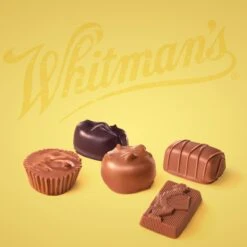 Whitman's Giant Sampler Assorted Chocolates, 36 Oz. Box -Sweet Gift Shop 624393cfb01d17fda7e668b40575637ed88a071cbc0022b90b35d995624c3ff2