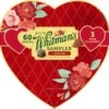 Whitman's Sampler Romantic Floral Jumbo Heart, 30.19 Oz. -Sweet Gift Shop 6298 10000223 v23 sz10 rfh front 1200x1174 3c2cd87 1