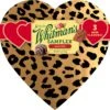 Whitman's Sampler Assorted Chocolate Cheetah Print Heart, 6.3 Oz. -Sweet Gift Shop 6299 10000221 sz5 cheetah front 1200x1157 8e0db0b