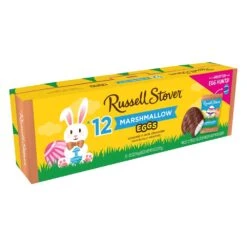 Milk Chocolate Marshmallow Egg Crate, 6 Oz. Box -Sweet Gift Shop 7032 10000697 e23eggcratebox b angle 1201x643 518128e 1 1