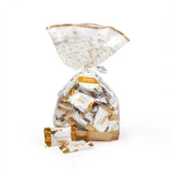 Milk Chocolate Caramel Medallions, 24 Oz.