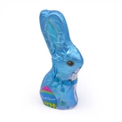 Milk Chocolate Hollow Rabbits, 3 Oz. -Sweet Gift Shop 7b1d39e856051e2ed96854f8004cd80f6bab0a14bc92e2573481a5127732ed33