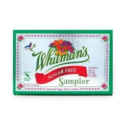 Whitman's Sampler® Sugar Free, 10 Oz. Box