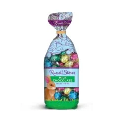 Milk Chocolate Easter Eggs Bag, 9 Oz.