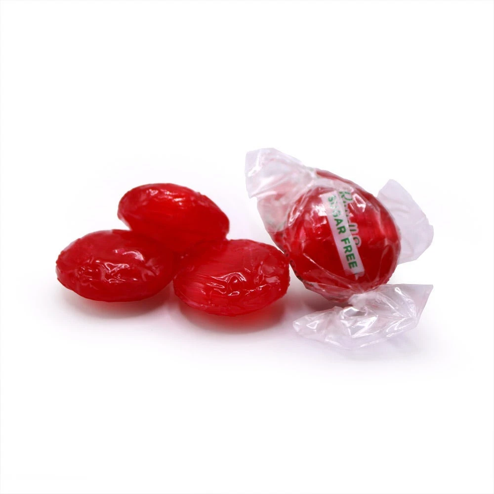 Sugar Free Cinnamon Hard Candies, 12 Oz. Bag 5 Sugar Free Cinnamon Hard Candies, 12 Oz. Bag - Image 3