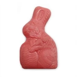 Strawberries 'n Cream Solid Rabbit, 1.5 Oz., Case Of 24 -Sweet Gift Shop 89e80cae4a5731b241baec808e534121148a77b53011eec5b43a8c79271fad17