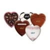 Whitman's Official Assorted Chocolate Sports Heart, 5.1 Oz. 1 Whitman's Official Assorted Chocolate Sports Heart, 5.1 Oz. -Sweet Gift Shop 8a607af5ffa172e2154f1471f810a24c9ef237692c8833fccbd0f33506070e04