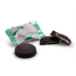 Dark Chocolate Mint Patties Favorites, 6 Oz. Bag -Sweet Gift Shop 8b4b5e64faf7d69ad407cca9b5a505279e75f4ce01003d98c1e60c9daeb571f6