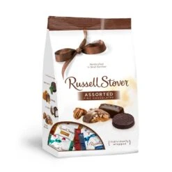 Assorted Chocolates, 18.4 Oz. Bag