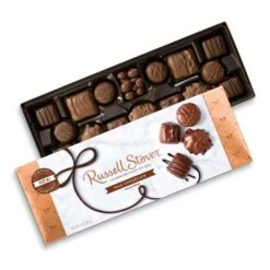 Front Page 29 Milk Chocolate Assortment, 9.4 Oz. Box