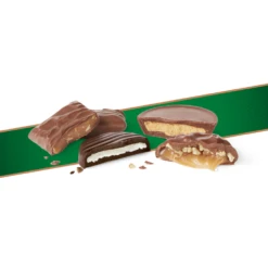 Sugar Free Chocolate Candies - Multi Flavor, 10 Oz. Bag -Sweet Gift Shop 9094 alt1 1000