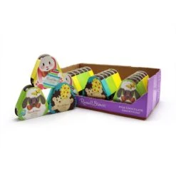 Front Page 39 1.5 Oz. Assorted Milk Chocolate Easter Gift Box, Case Of 18