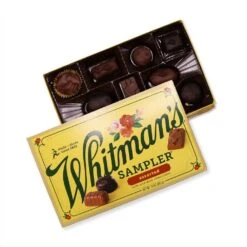 Whitman's Sampler® Assorted Chocolates, 10 Oz.