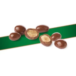 Sugar Free Chocolate Covered Peanuts, 3.6 Oz. Bag -Sweet Gift Shop 9680 alt1 1000