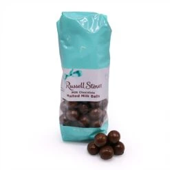 Malted Milk Balls, 12 Oz. Bag -Sweet Gift Shop 9865 alt1 1000 1