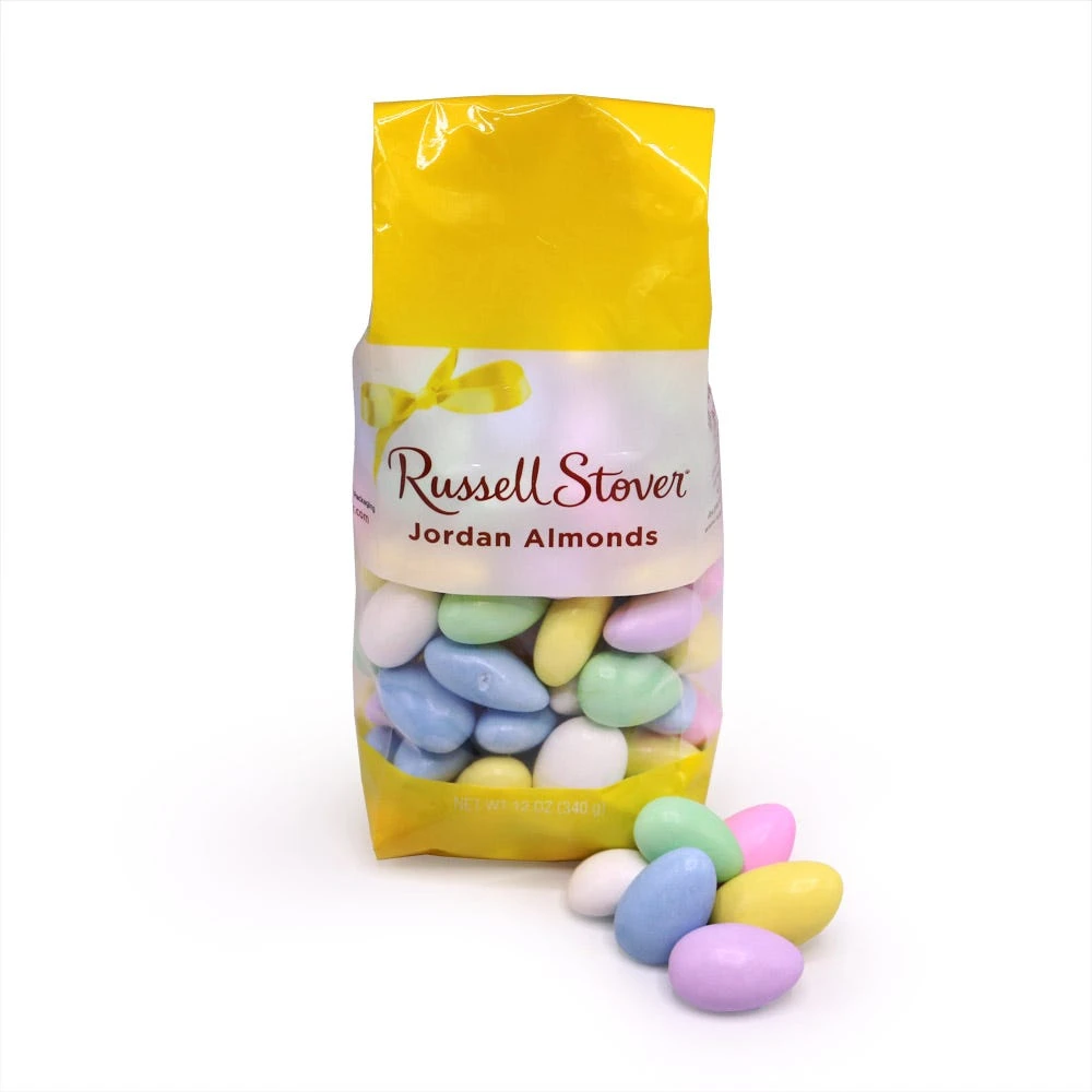 Jordan Almonds, 12 Oz. Bag 3 Jordan Almonds, 12 Oz. Bag - Image 2