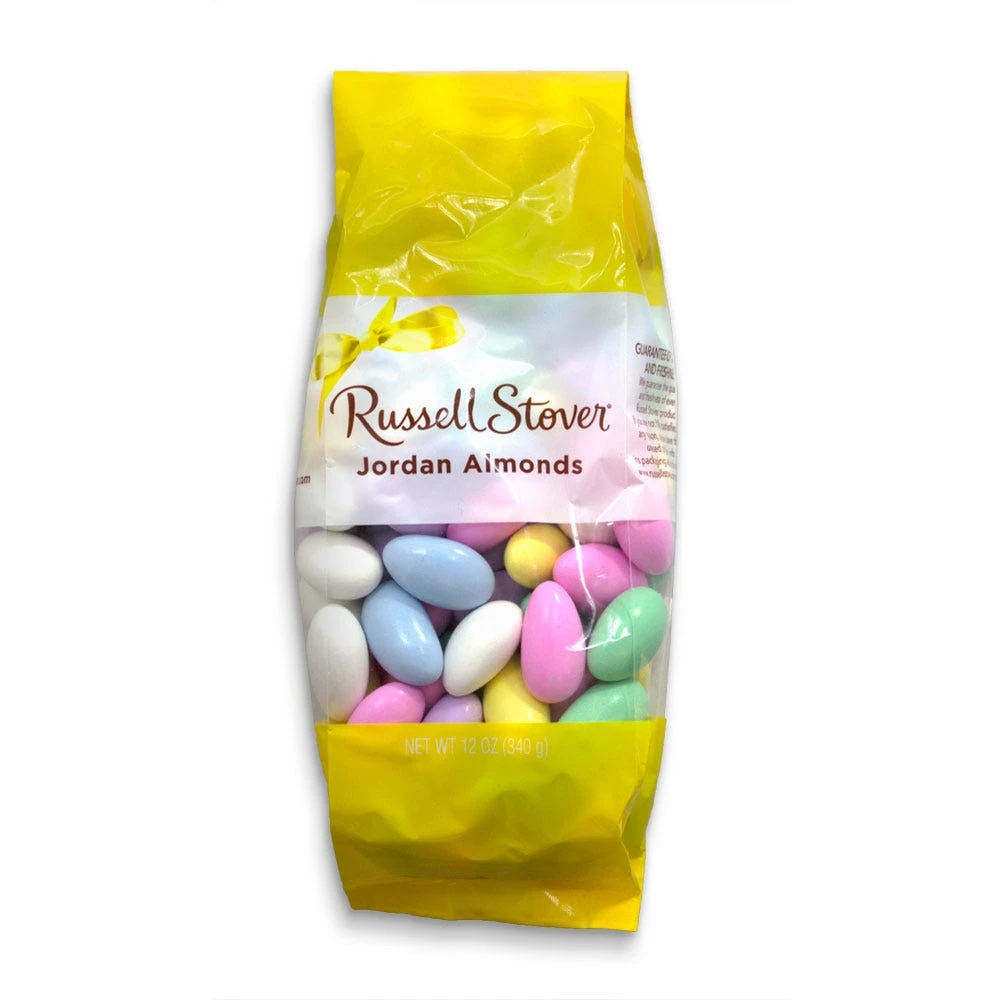 Jordan Almonds, 12 Oz. Bag 4 Jordan Almonds, 12 Oz. Bag - Image 3
