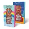 Solid Milk Chocolate Empower Bunny, 5.5 Oz. -Sweet Gift Shop 98eb24ec1e9d5e44aa34b9d7c4e17c034d7139b677c46a1fd75ab7f4cb641719