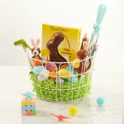Milk Chocolate Rabbit, 7 Oz. -Sweet Gift Shop 9c0a3b9a502b0b989b6a10cd183e4e024c34876b7b13b87909be46a3259be221