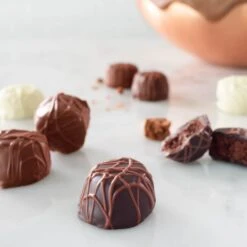 Truffle Assortment, 9.4 Oz. Box -Sweet Gift Shop 9c1ffffd8a0ee96d5cc4c7b0319f9fe911991ea0cdf7066ed65a03f84737953e