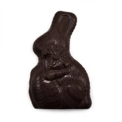 Dark Chocolate Flatback Rabbit, 3 Oz., Case Of 12 -Sweet Gift Shop 9fe486515929b49cc08f248e45917ce0fae31dbfc9192f90fd6b9f890d233067