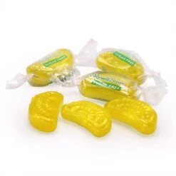 Sugar Free Lemon Hard Candies, 12 Oz. Bag -Sweet Gift Shop a102e9e9620eec3ad2c1fc2147f99893e6f01e42a9e0c87762f3cb98807c9ce8
