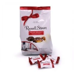 Milk Chocolate Pecan Delights, 16.1 Oz. Bag -Sweet Gift Shop af0962d1a0903c376c81552159e5febb38906a39b12fa28d4937840dd974e20a