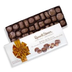Milk Chocolate Assortment, 16 Oz. Box