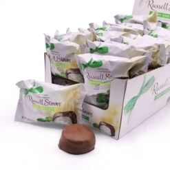 Milk Chocolate Mint Dream, 1.125 Oz. Bars, Case Of 24 -Sweet Gift Shop b57595deedce6732a0da98c633c7c7bf4f315c6744809a1b995166f602ad06d5