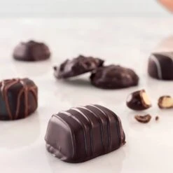 Dark Chocolate Assortment, 9.4 Oz. Box 11 Dark Chocolate Assortment, 9.4 Oz. Box -Sweet Gift Shop b583490d8a900b873e2140e9b978df184c22933dd26cc9d10c2f9266857c34e3