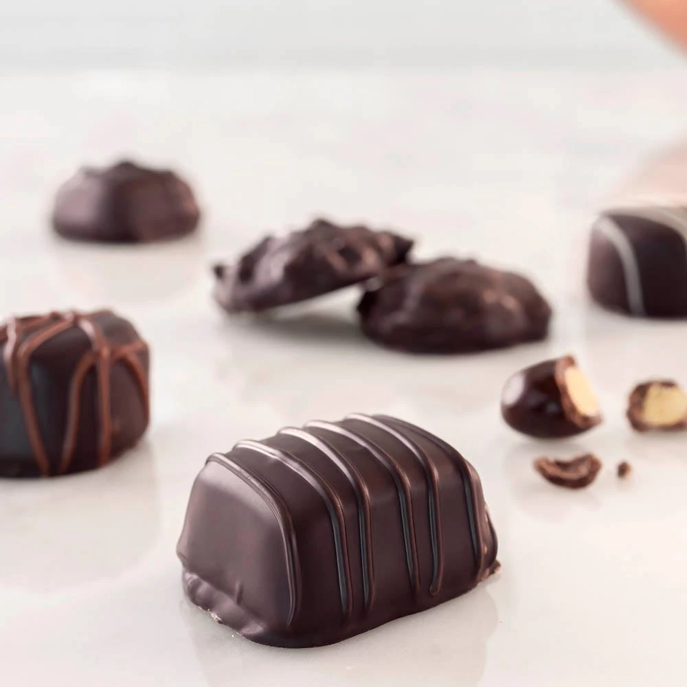 Dark Chocolate Assortment, 9.4 Oz. Box 7 Dark Chocolate Assortment, 9.4 Oz. Box - Image 5