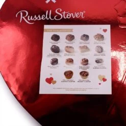 Assorted Chocolates Red Foil Heart, 20.1 Oz. -Sweet Gift Shop c73b9f18bbd83a6b12fb54562d9980d5f907a2cccab7f7dd22832ec6ff4ecbc6