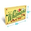 Whitman's Giant Sampler Assorted Chocolates, 36 Oz. Box -Sweet Gift Shop cd8716f03a1c19914f4de0ca03372ca130d8252176be20120e2ee93e24593d73