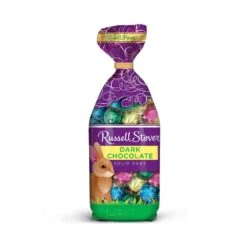 Dark Chocolate Easter Eggs Bag, 9 Oz.
