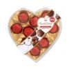 Milk Chocolate Pecan Delight Gift Heart, 8.8 Oz. -Sweet Gift Shop d34ccba477d12c867e156525f7f97eb7686bded41deac932bd9f72a9acfb4004