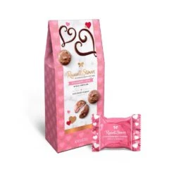 Milk Chocolate Strawberry Crème Valentine Stand Up Box, 8.4oz