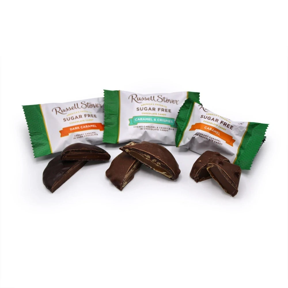 Sugar Free Caramel Mix, 17.6 Oz. Bag 5 Sugar Free Caramel Mix, 17.6 Oz. Bag - Image 3