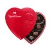 Assorted Chocolates Red Foil Heart, 5.1 Oz. -Sweet Gift Shop da3716d42a753e50fd1dd12ae4b6a383836386e4abf83bf9eaacc2e7ac3c75d9
