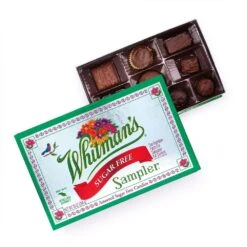 Whitman's Sampler® Sugar Free, 10 Oz. Box -Sweet Gift Shop e136561a56f3ffe151830718bcd0173205762af5b53fbfda67a4e375486fc8cc