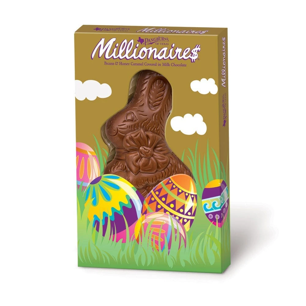 Millionaire$ Flatback Rabbit, 3 Oz., Case Of 12 4 Millionaire$ Flatback Rabbit, 3 Oz., Case Of 12 - Image 2