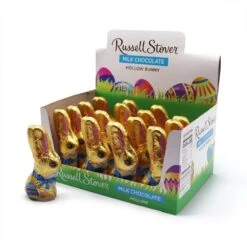 Hollow Milk Chocolate Bunny, 1.5 Oz., Case Of 16