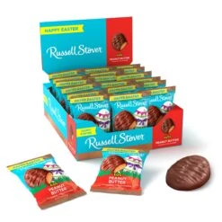 Milk Chocolate Peanut Butter Egg, 1.3 Oz., Case Of 18