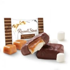 Milk Chocolate Marshmallow And Caramel, 24 Oz. -Sweet Gift Shop picknmix marshmallowcaramel alt 3000x3000 1200x1200 bd93c0f