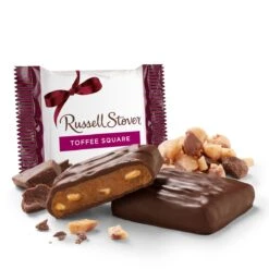 Milk Chocolate Toffee Squares, 24 Oz. -Sweet Gift Shop toffee 3000x3000 1200x1200 bd93c0f 1